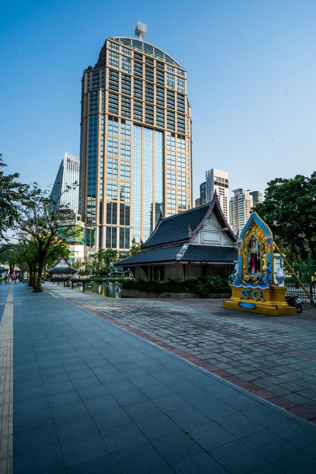 Go Inn Thonglor 23 โกอินน์ ทองหล่อ 23 X Bangkok Esterno foto