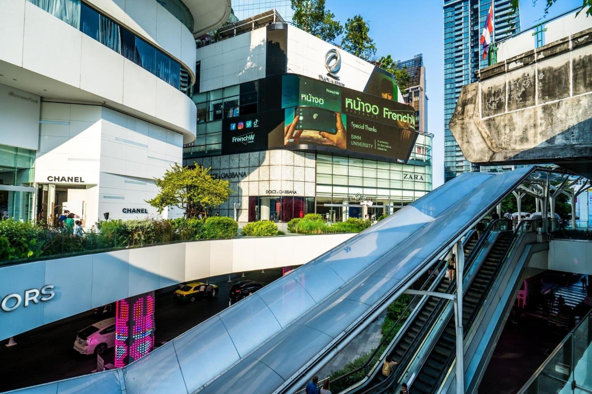 Go Inn Thonglor 23 โกอินน์ ทองหล่อ 23 X Bangkok Esterno foto